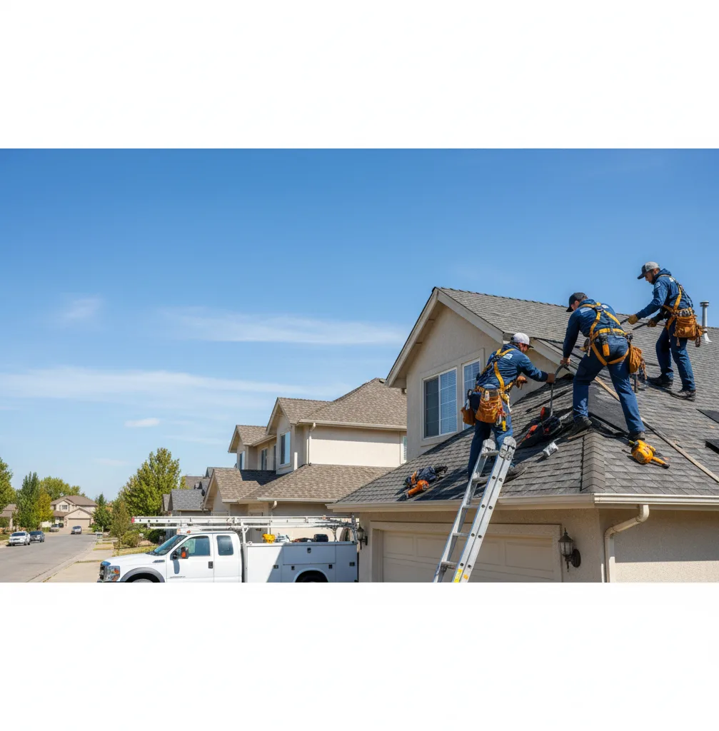 Roof Inspection in Barton, NY